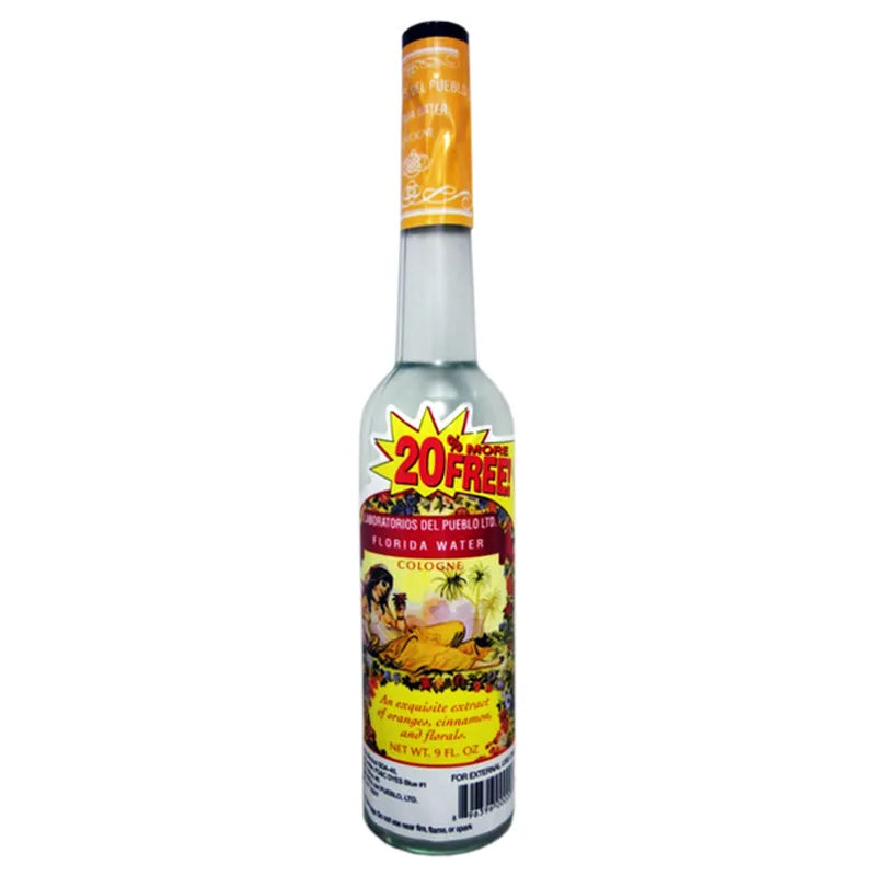 24 Wholesale 4.3oz 00005 Florida Water