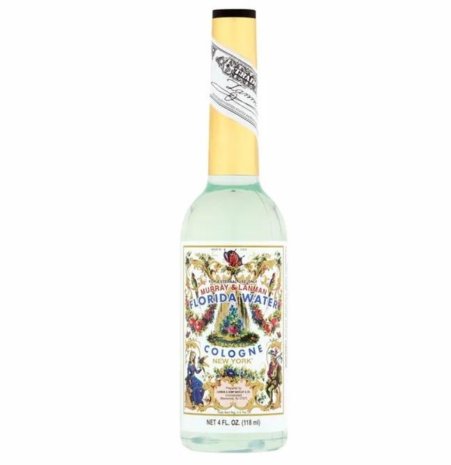 Florida Water, 4 Ounce