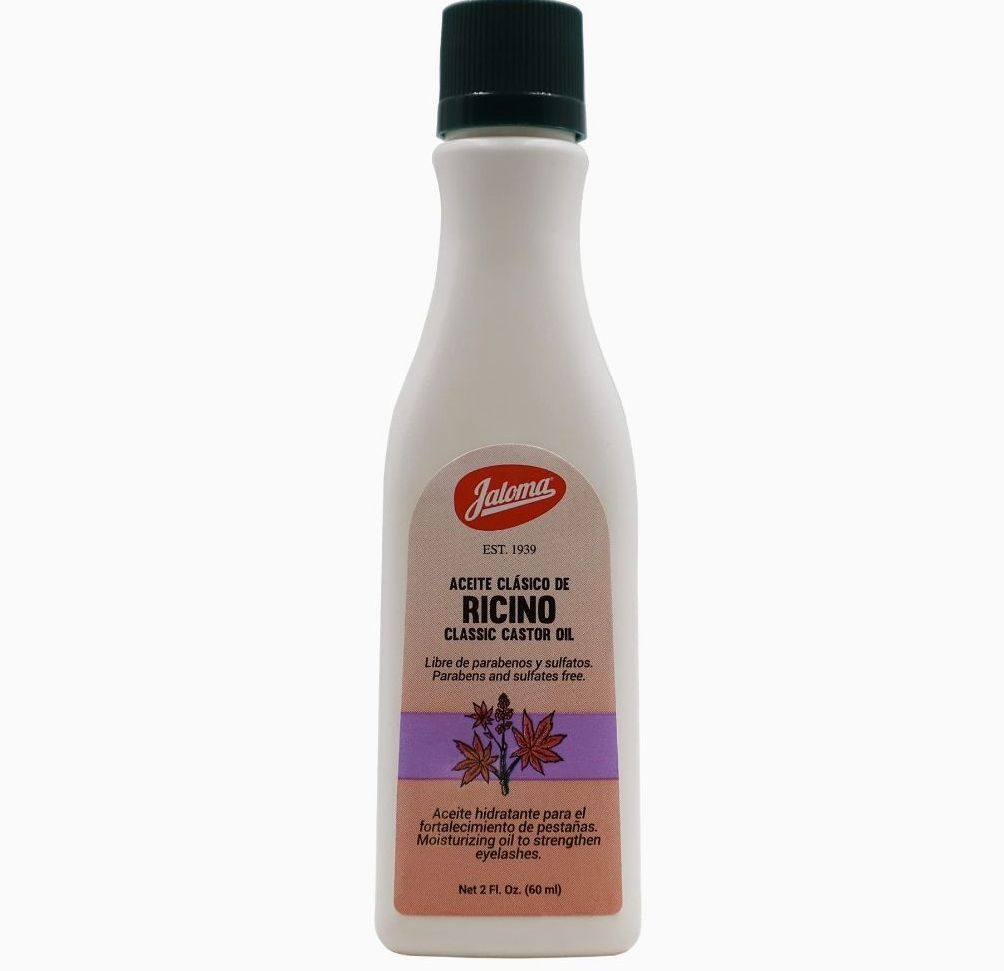 Castor Oil Emollient Aceite Suavizante De Ricino Emoliente 2oz