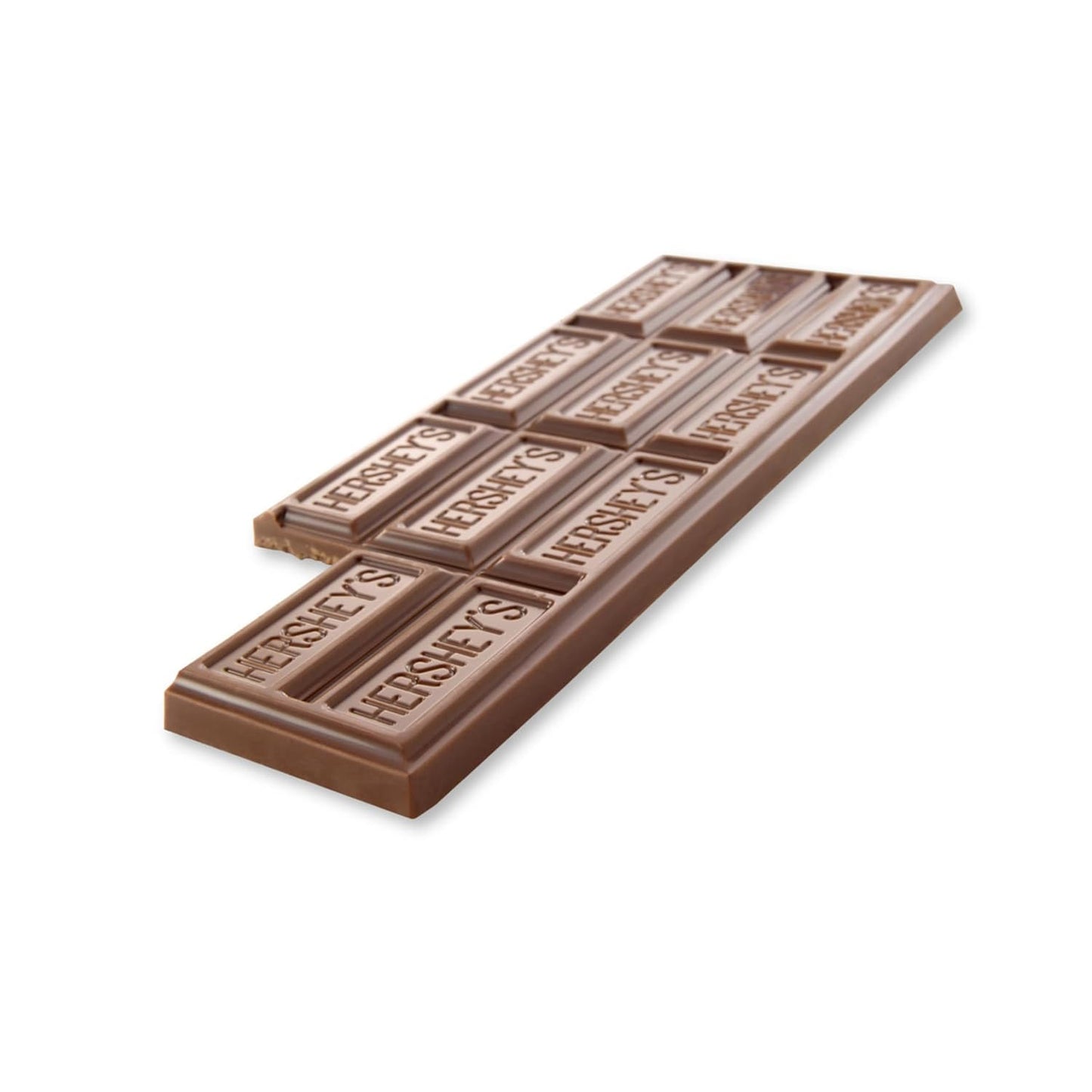 HERSHEY'S Milk Chocolate Candy Bars, 1.55 oz (36 Count)