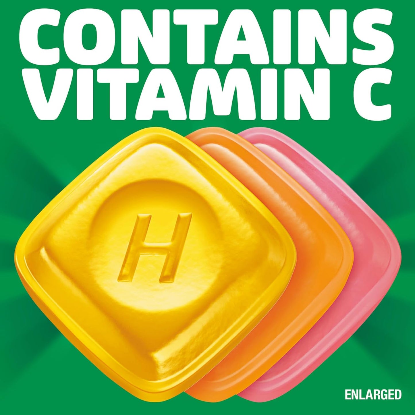 HALLS Defense Assorted Citrus Vitamin C Dietary Supplement Drops, 180 ct | Throat Drops, 20 Sticks of 9 Visit the HALLS Store