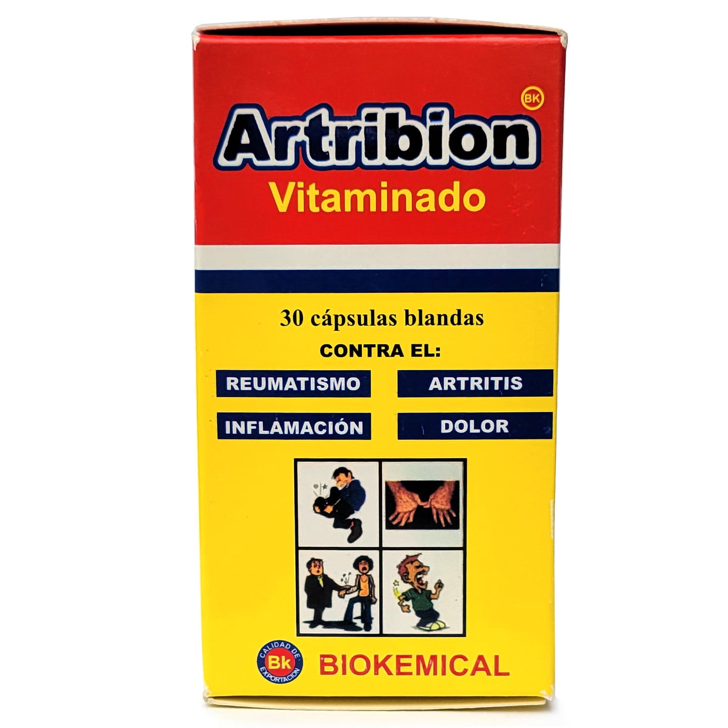 ARTRIBION VITAMINS