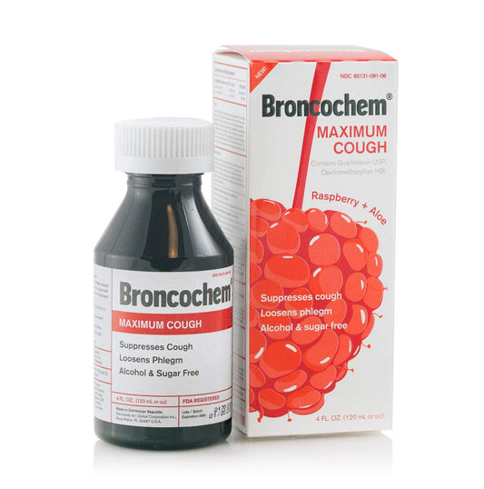 Maximum Cough Suppressant, 4 oz