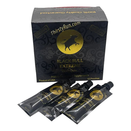 Black Bull Extreme Royal Honey – 12 x 22 Grams