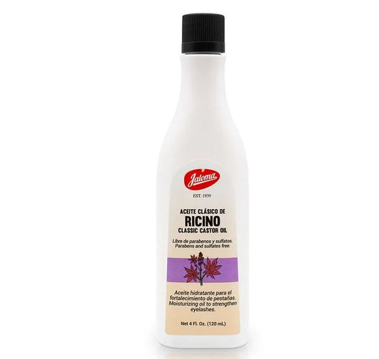 CASTOR OIL EMOLLIENT 4 oz