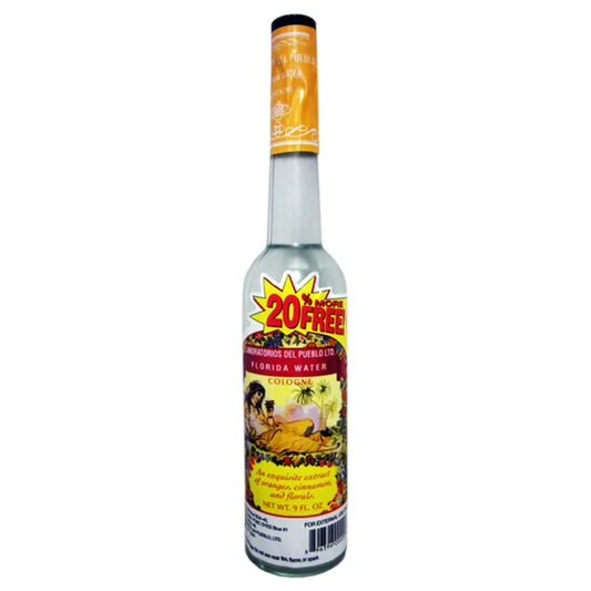 24 Wholesale 4.3oz 00005 Florida Water