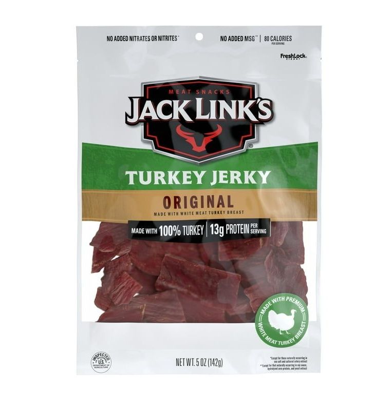 Jack Links Turkey Jerky (Pack of 8)