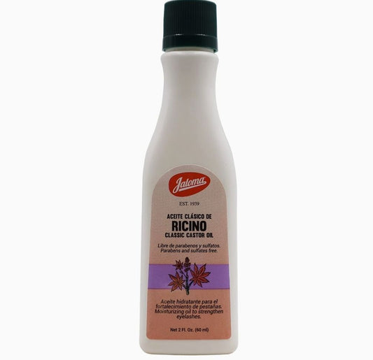 Castor Oil Emollient Aceite Suavizante De Ricino Emoliente 2oz